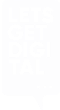 Logo Lets get digital